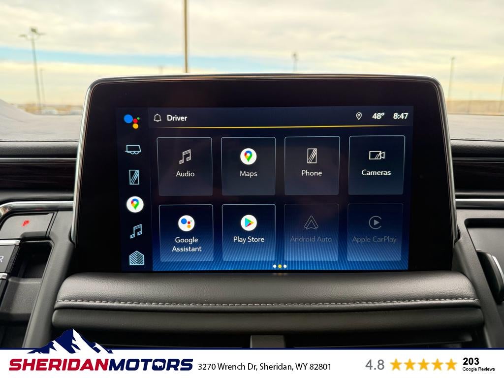 2022 Chevrolet Tahoe Z71