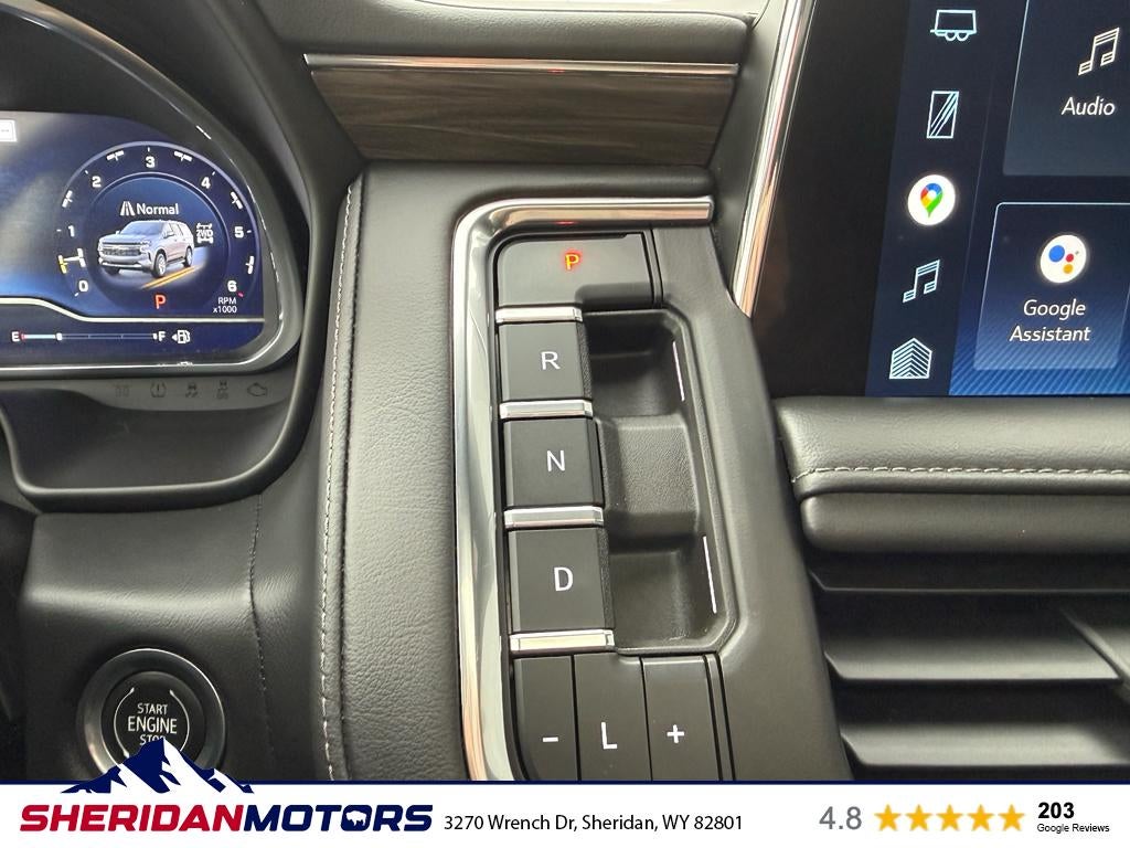 2022 Chevrolet Tahoe Z71