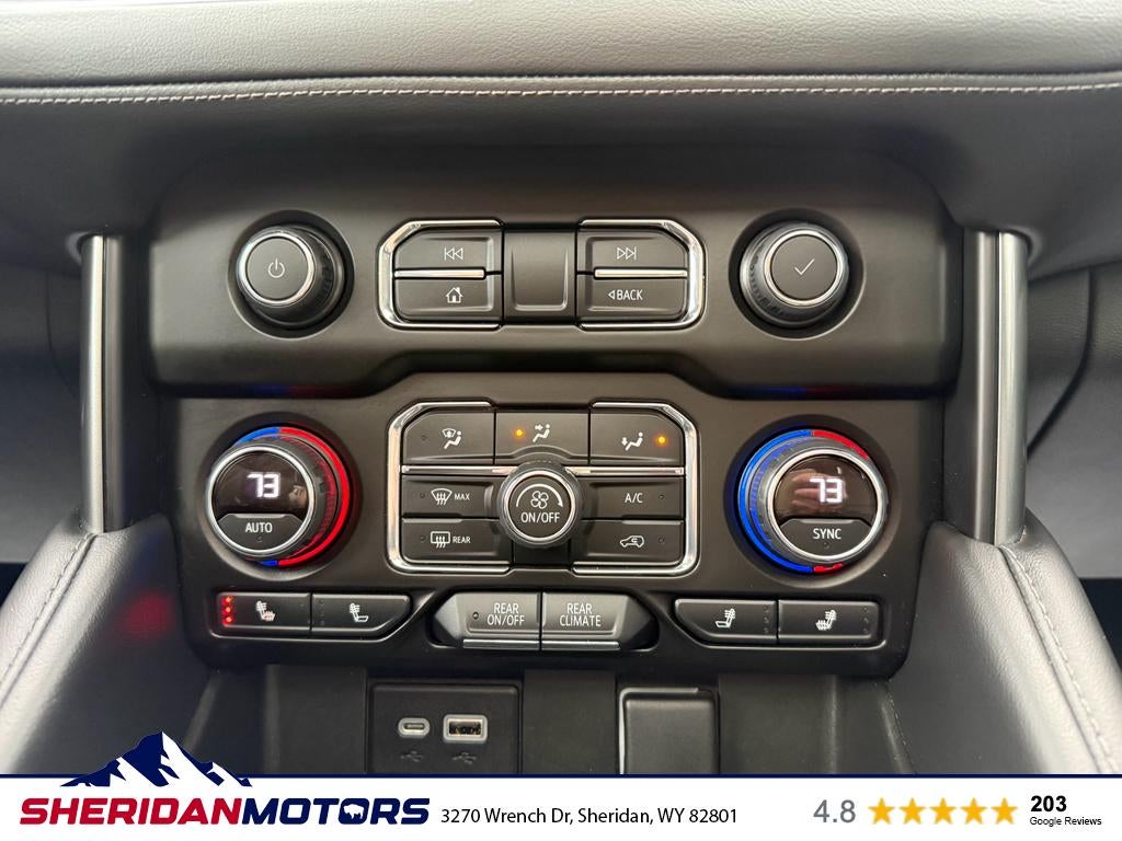 2022 Chevrolet Tahoe Z71