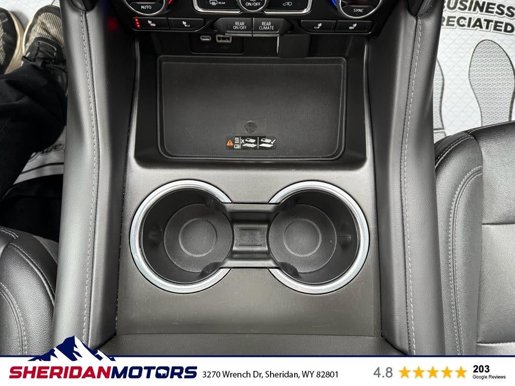 2022 Chevrolet Tahoe Z71