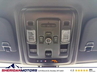 2022 Chevrolet Tahoe Z71