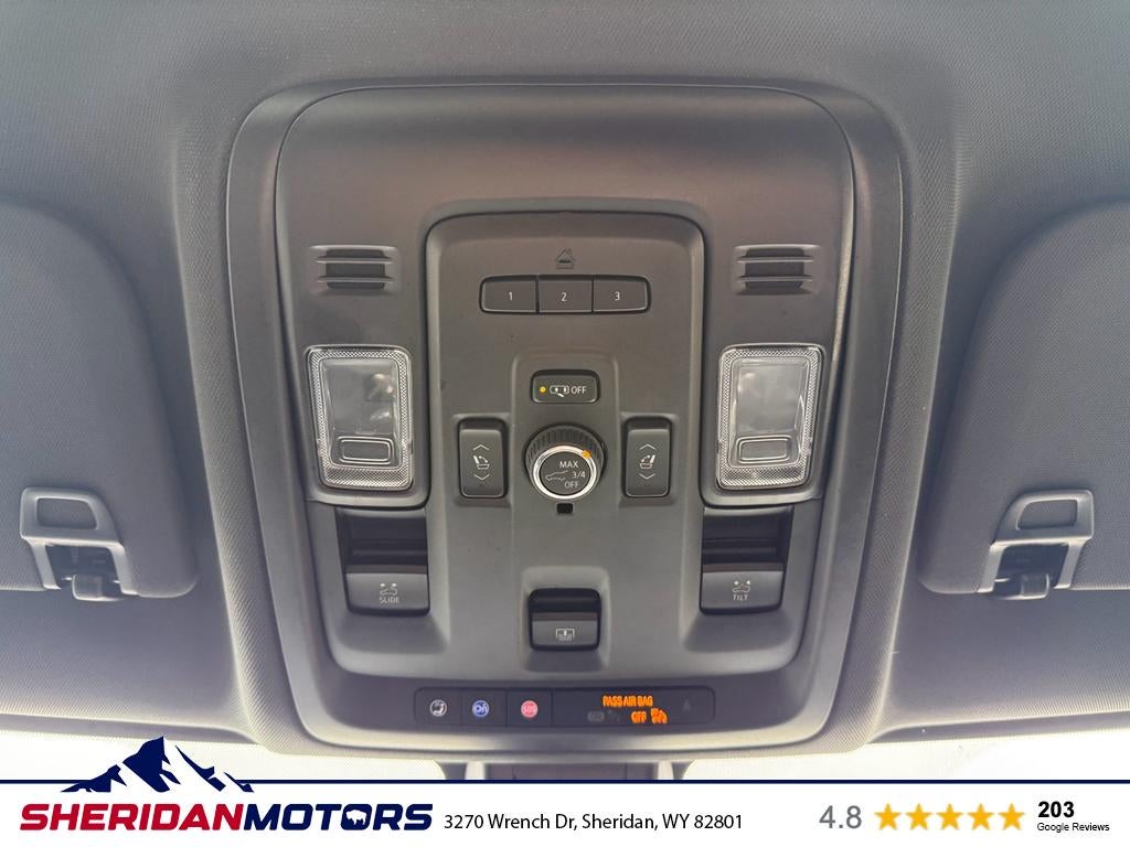 2022 Chevrolet Tahoe Z71