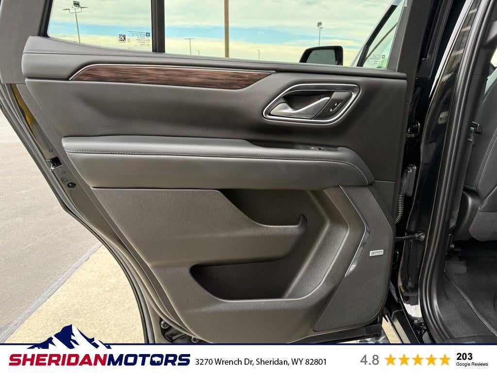 2022 Chevrolet Tahoe Z71