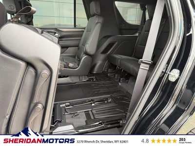 2022 Chevrolet Tahoe Z71