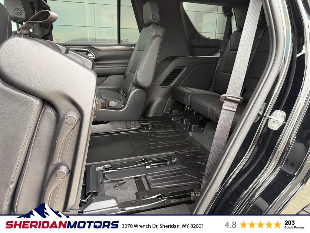 2022 Chevrolet Tahoe Z71