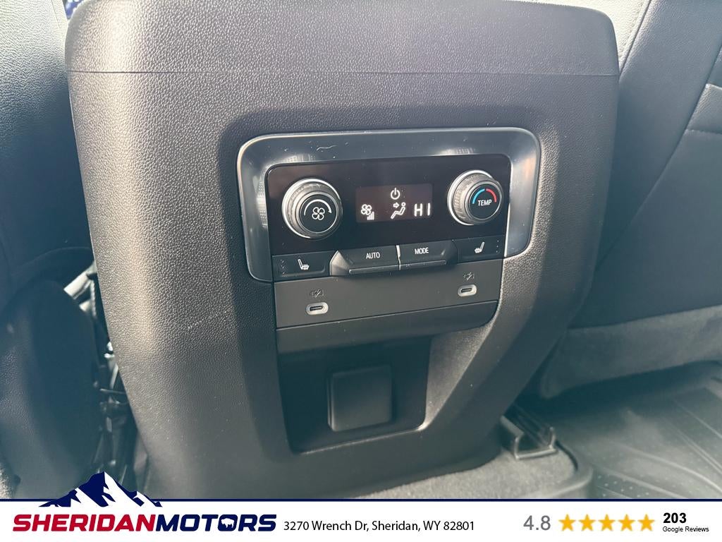 2022 Chevrolet Tahoe Z71