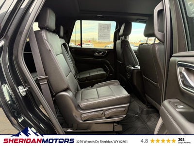 2022 Chevrolet Tahoe Z71