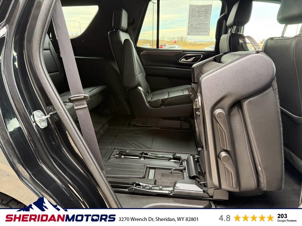 2022 Chevrolet Tahoe Z71