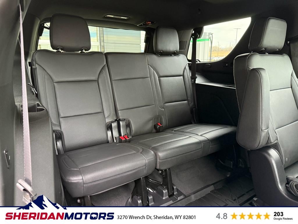 2022 Chevrolet Tahoe Z71