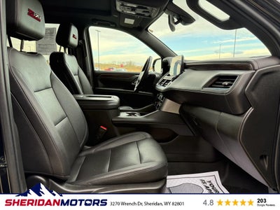 2022 Chevrolet Tahoe Z71