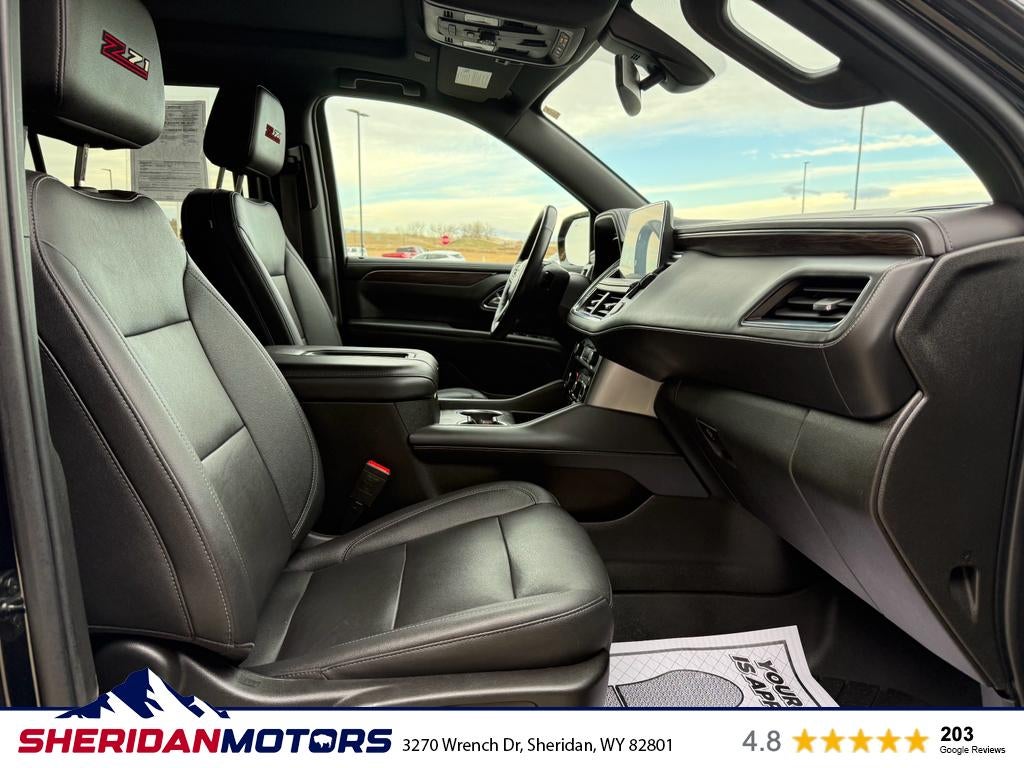 2022 Chevrolet Tahoe Z71