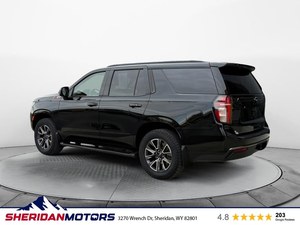 2022 Chevrolet Tahoe Z71