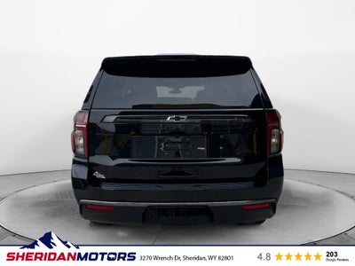 2022 Chevrolet Tahoe Z71