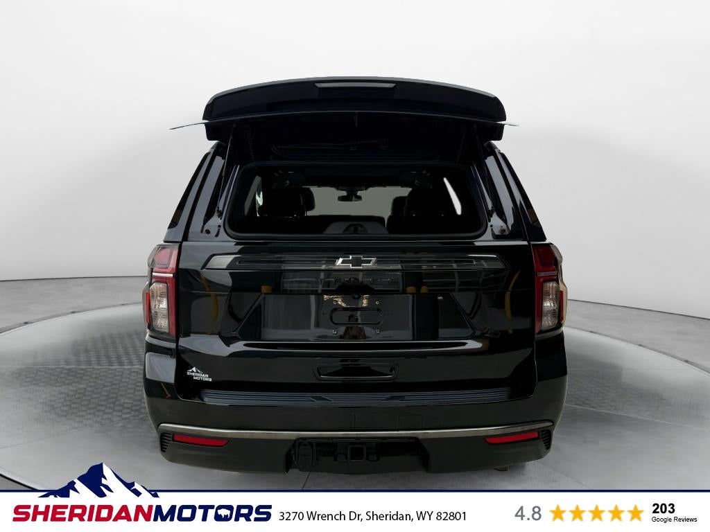 2022 Chevrolet Tahoe Z71