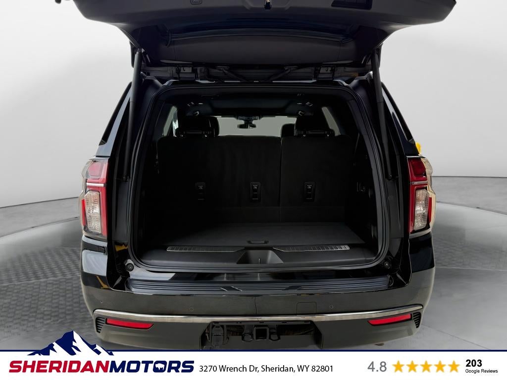 2022 Chevrolet Tahoe Z71