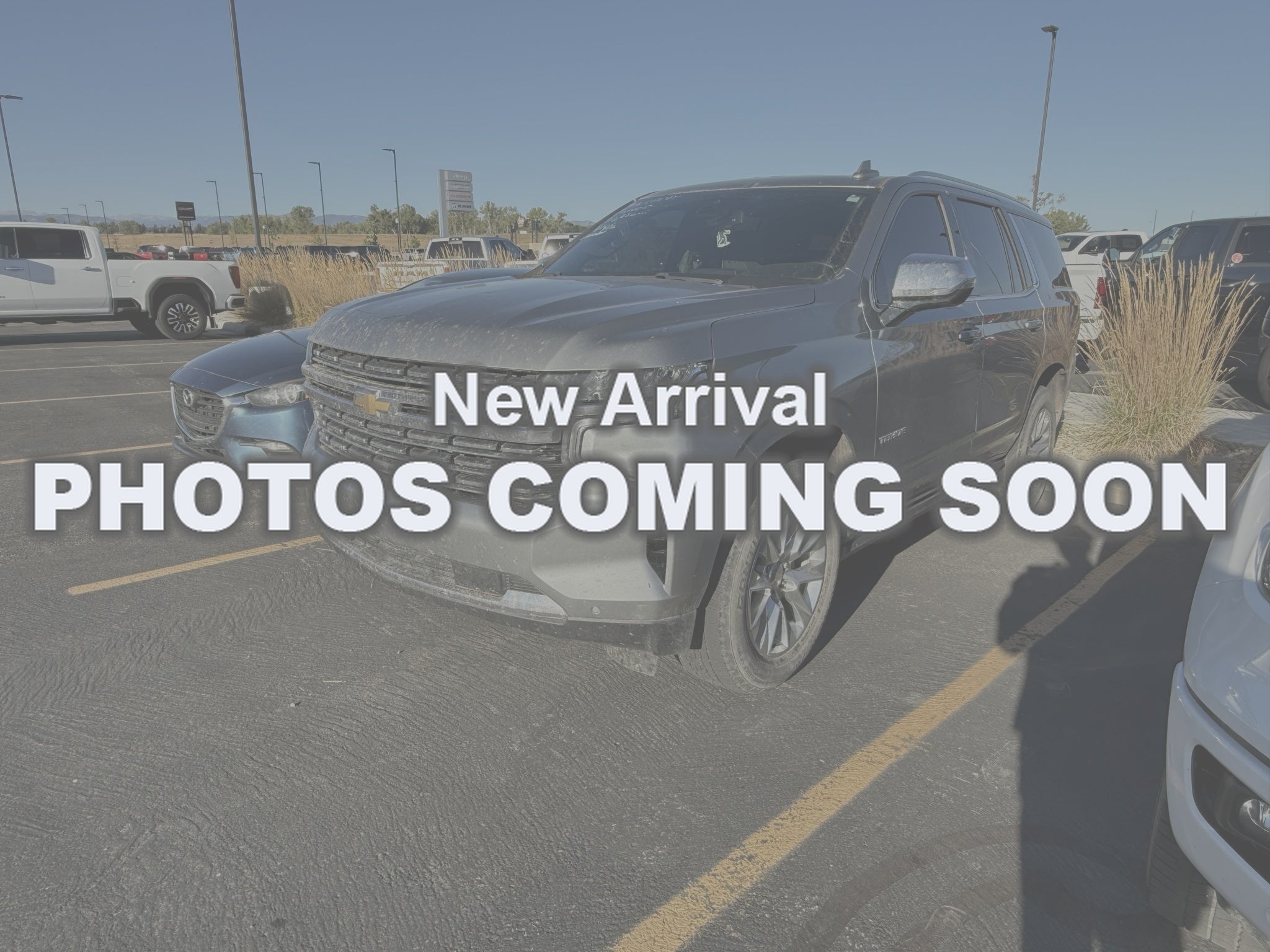 2023 Chevrolet Tahoe Premier
