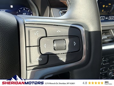 2023 Chevrolet Tahoe Premier