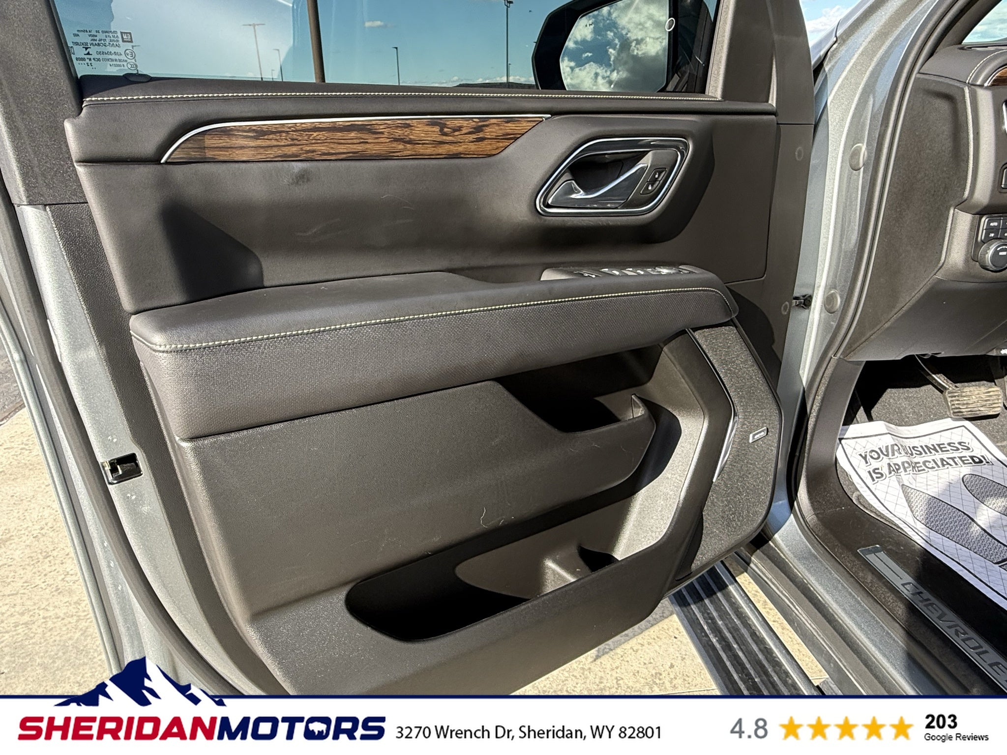 2023 Chevrolet Tahoe Premier