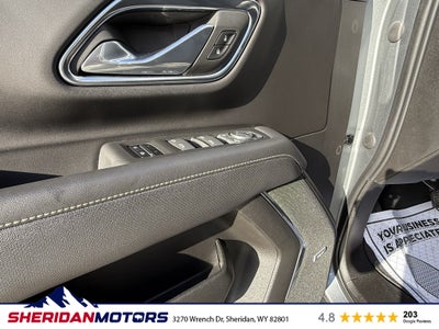 2023 Chevrolet Tahoe Premier