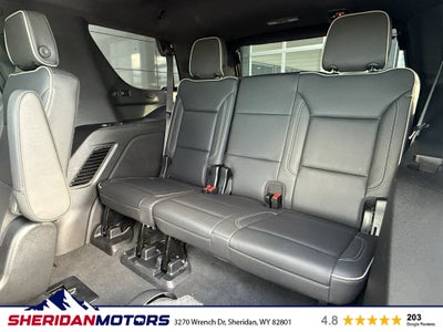 2023 Chevrolet Tahoe Premier