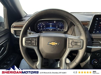 2023 Chevrolet Tahoe Premier