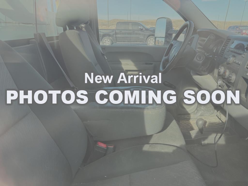 2012 GMC Sierra 2500 HD Work Truck