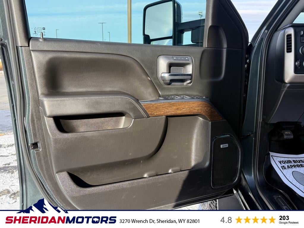 2018 GMC Sierra 2500 HD Denali