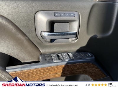 2018 GMC Sierra 2500 HD Denali