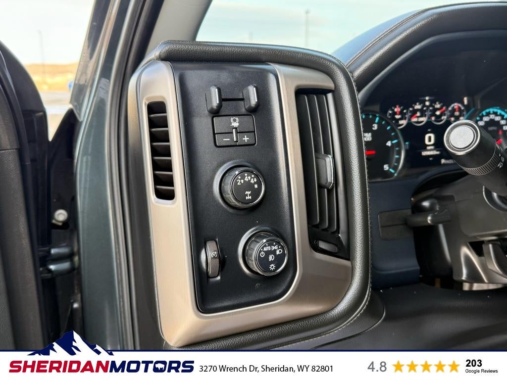 2018 GMC Sierra 2500 HD Denali