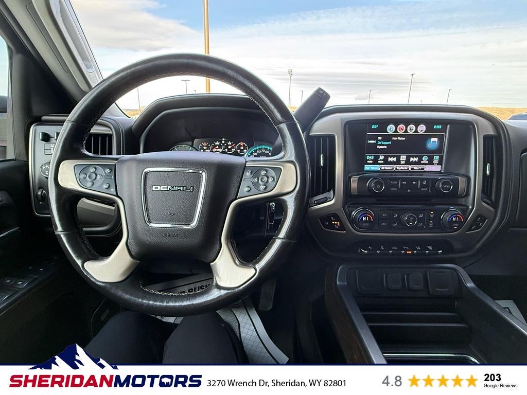 2018 GMC Sierra 2500 HD Denali