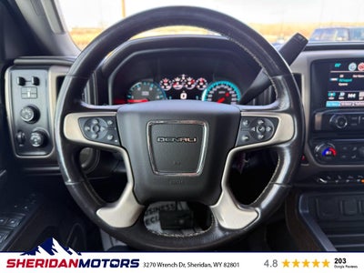 2018 GMC Sierra 2500 HD Denali