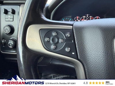 2018 GMC Sierra 2500 HD Denali