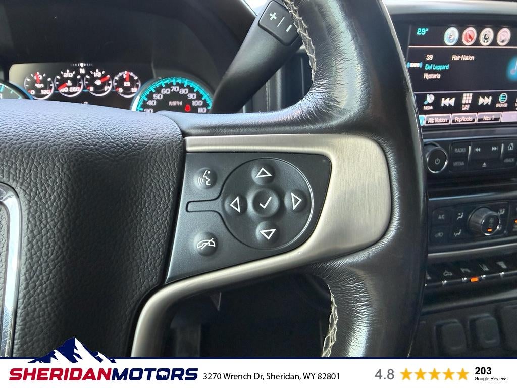 2018 GMC Sierra 2500 HD Denali