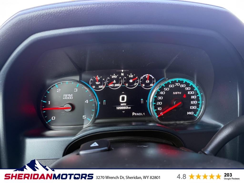 2018 GMC Sierra 2500 HD Denali