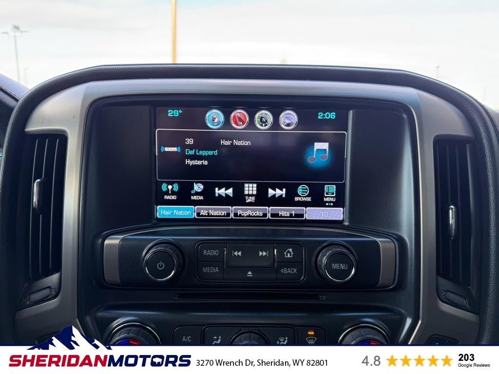 2018 GMC Sierra 2500 HD Denali