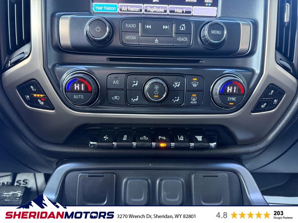 2018 GMC Sierra 2500 HD Denali