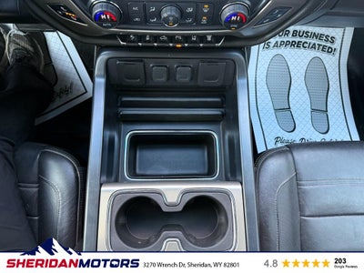 2018 GMC Sierra 2500 HD Denali