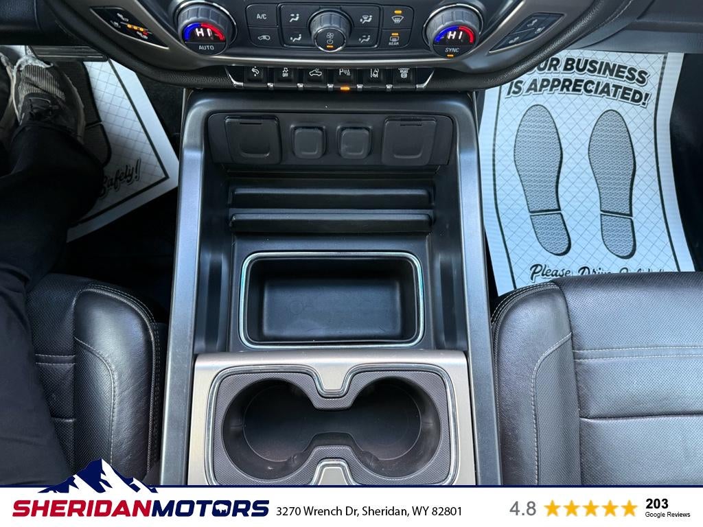 2018 GMC Sierra 2500 HD Denali