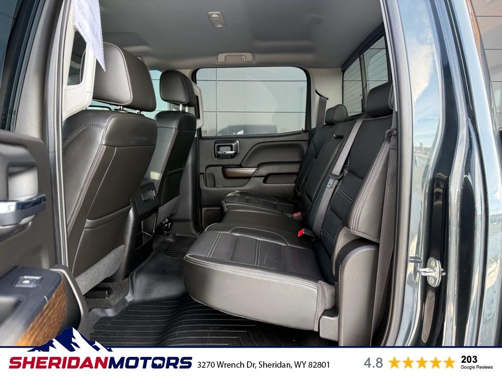 2018 GMC Sierra 2500 HD Denali