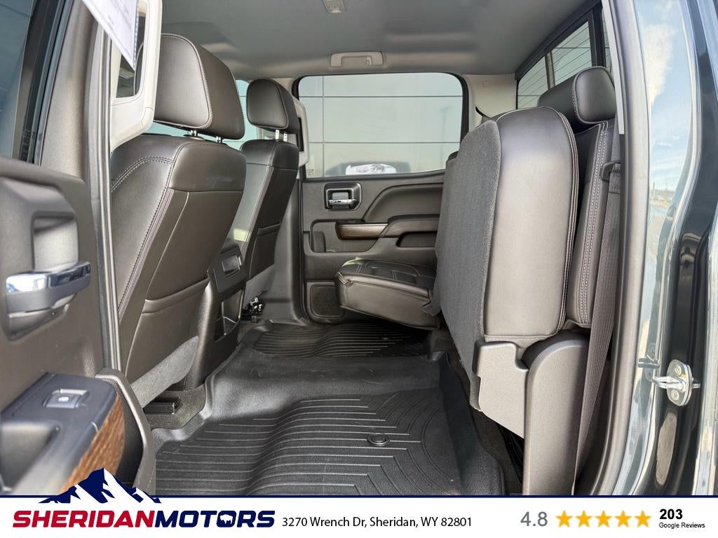 2018 GMC Sierra 2500 HD Denali