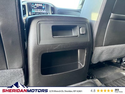 2018 GMC Sierra 2500 HD Denali