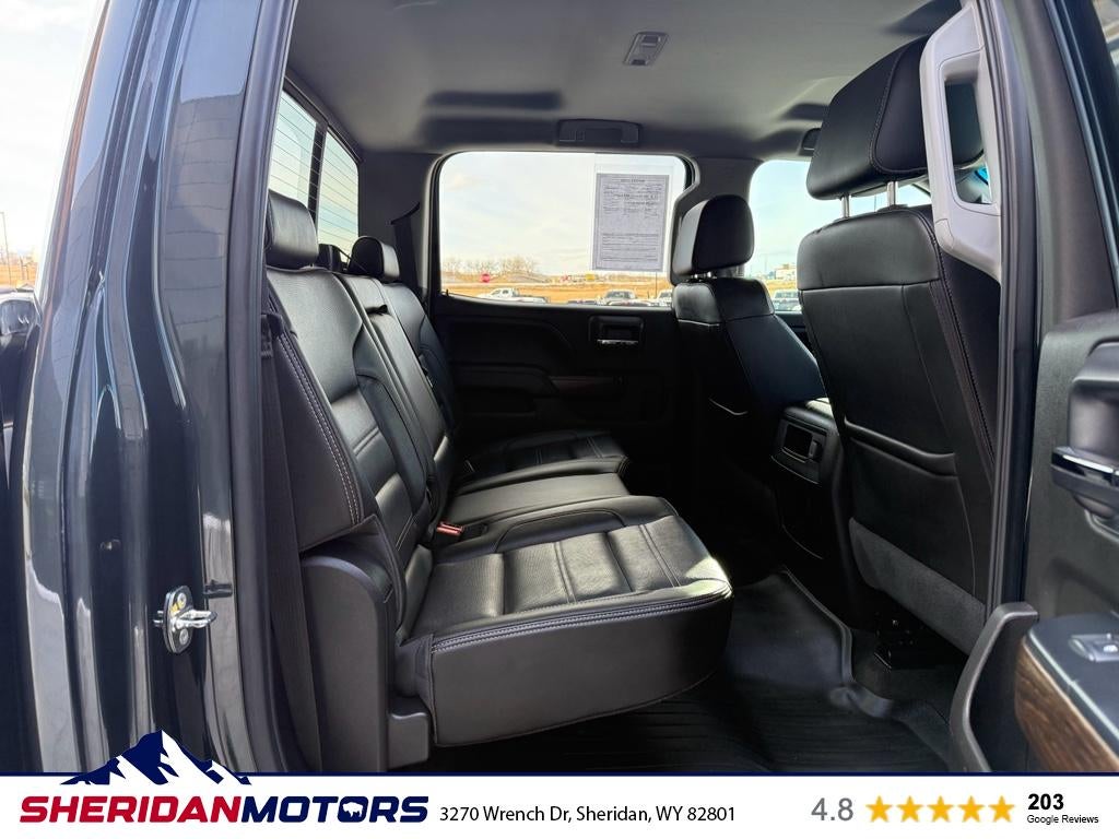 2018 GMC Sierra 2500 HD Denali