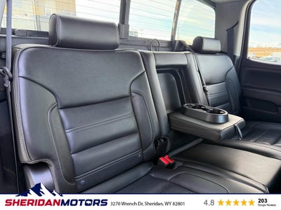 2018 GMC Sierra 2500 HD Denali