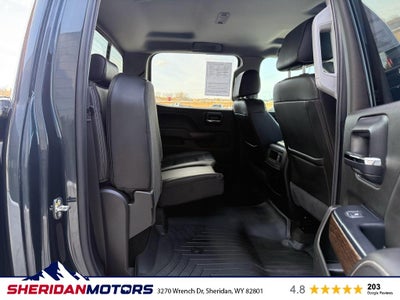 2018 GMC Sierra 2500 HD Denali