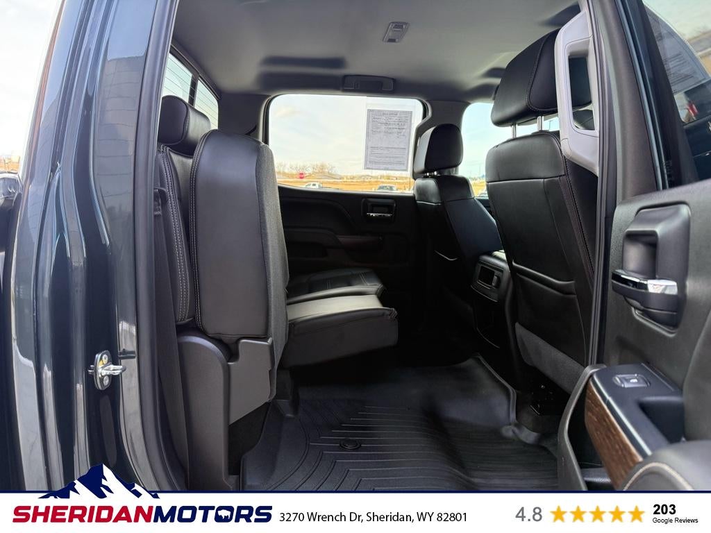 2018 GMC Sierra 2500 HD Denali