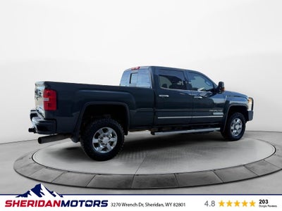 2018 GMC Sierra 2500 HD Denali