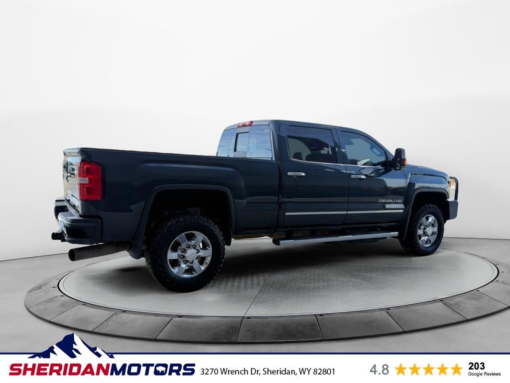 2018 GMC Sierra 2500 HD Denali