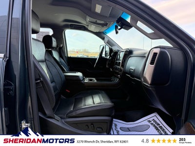 2018 GMC Sierra 2500 HD Denali