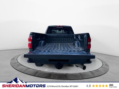 2018 GMC Sierra 2500 HD Denali