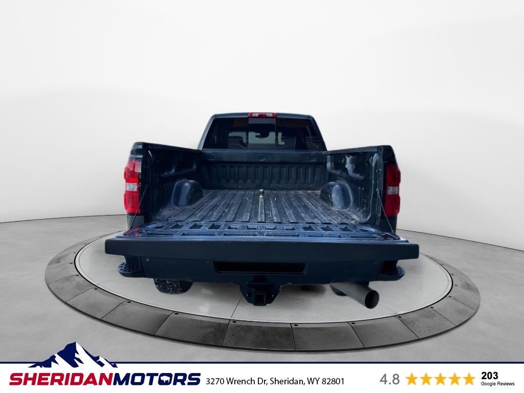 2018 GMC Sierra 2500 HD Denali